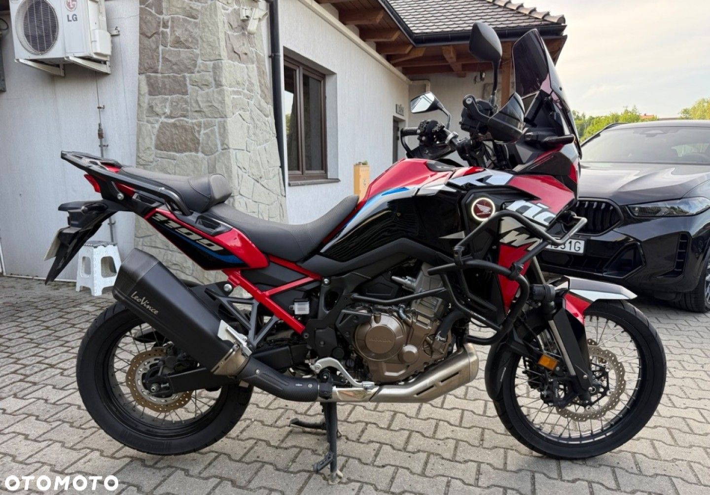 Honda CRF
