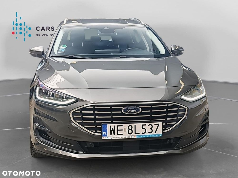 Ford Focus SW 1.0 EcoBoost Titanium - 5