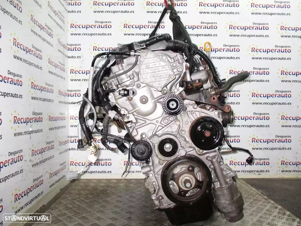 MOTOR COMPLETO TOYOTA AVENSIS BREAK FAMILIAR 2006 -2AD - 2
