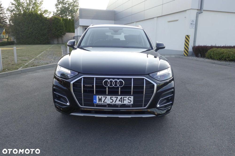 Audi Q5 40 TDI mHEV Quattro S tronic - 3