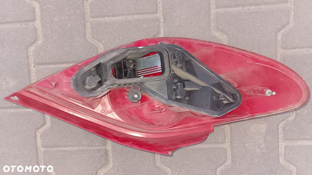 Lampy przód i tył Peugeot 207 - 5