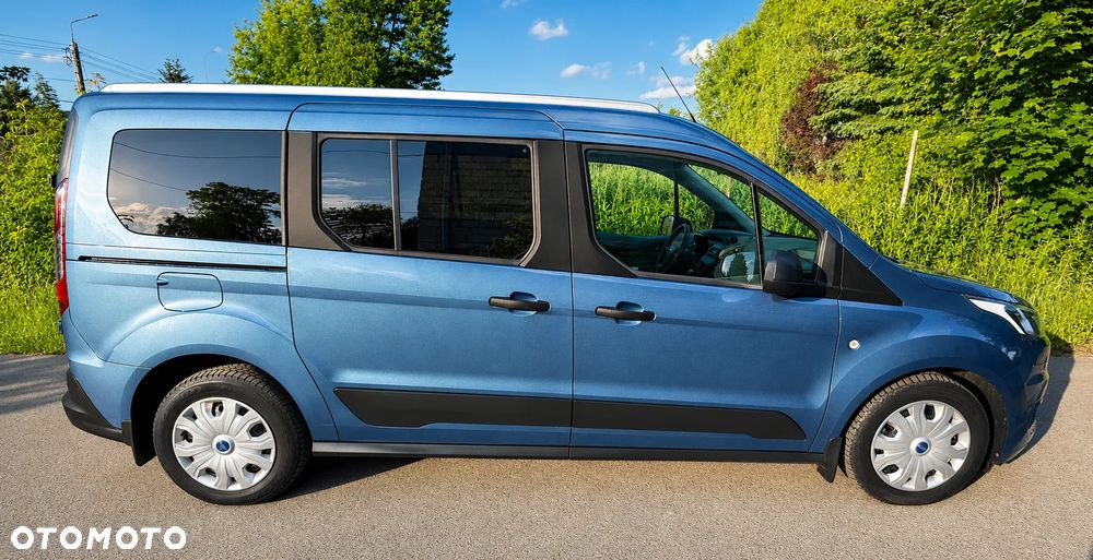 Ford Transit Connect Kombi 230 L2 Trend N1 - 12