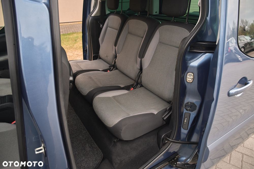 Peugeot Partner 1.6 HDi Business Line - 35