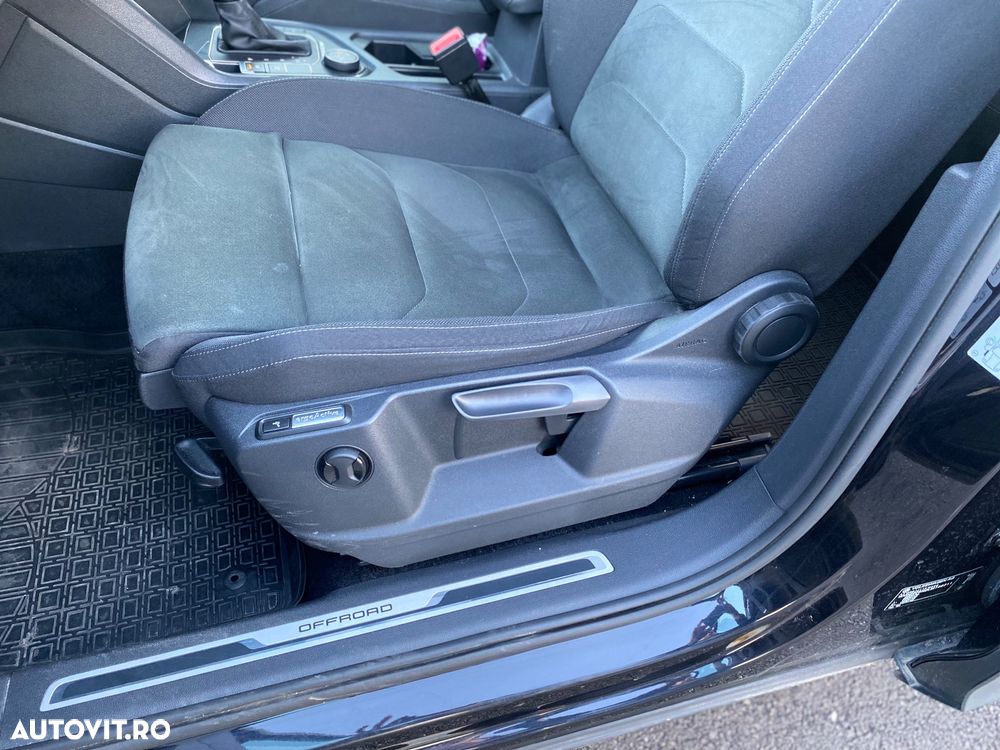 Volkswagen Tiguan 2.0 TDI SCR 4MOTION DSG Highline - 27