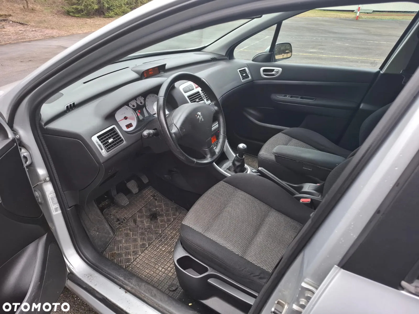 Peugeot 307 - 4