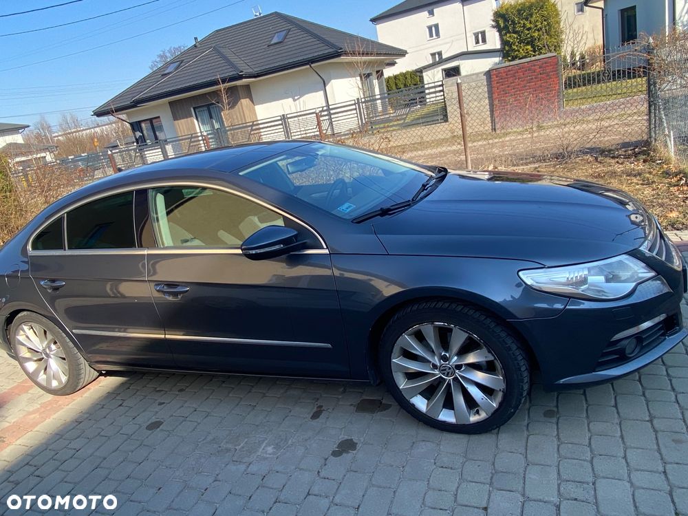 Volkswagen CC - 5