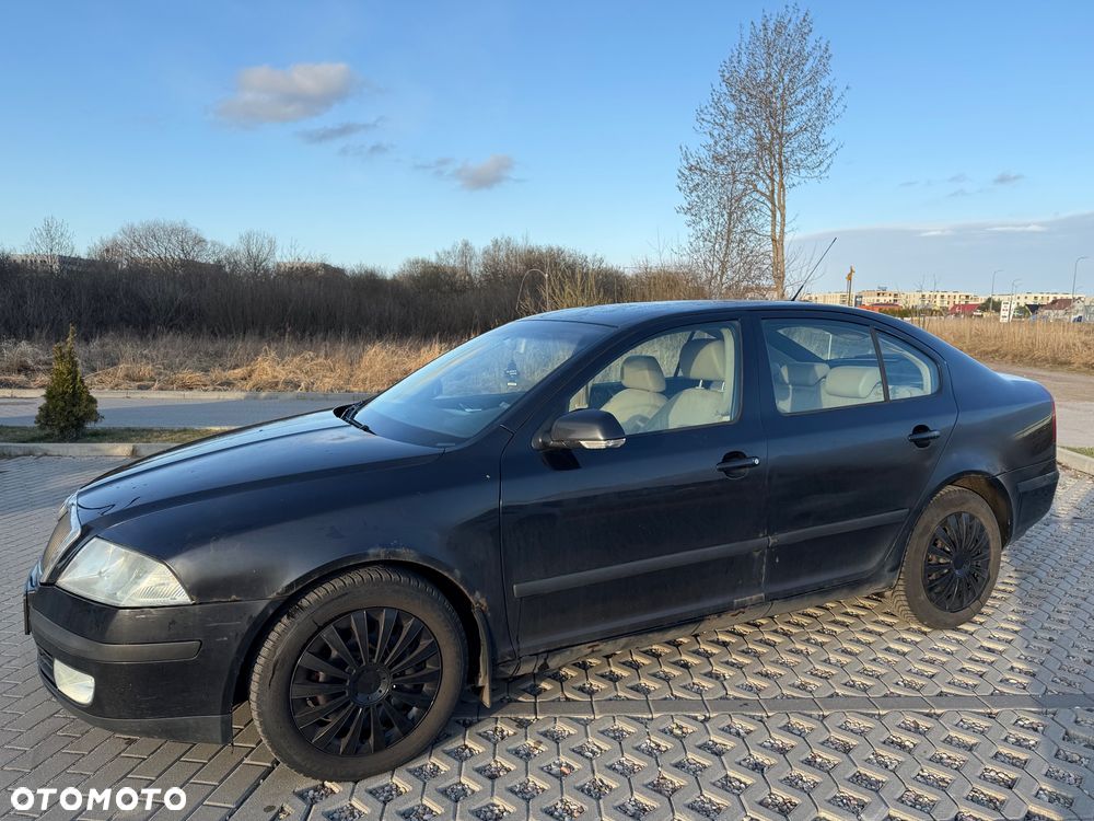 Skoda Octavia 1.9 TDI Elegance - 1