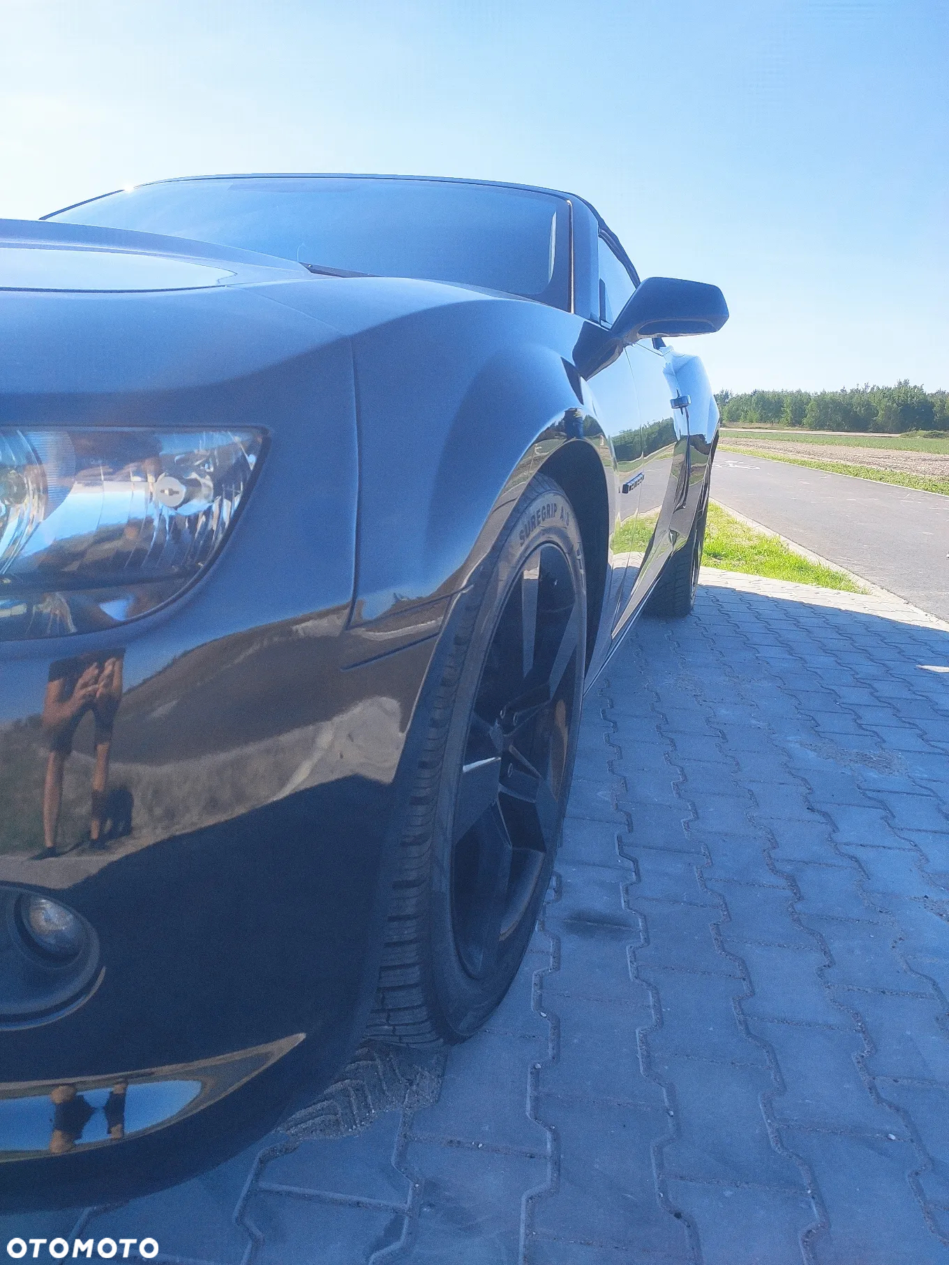 Chevrolet Camaro - 12