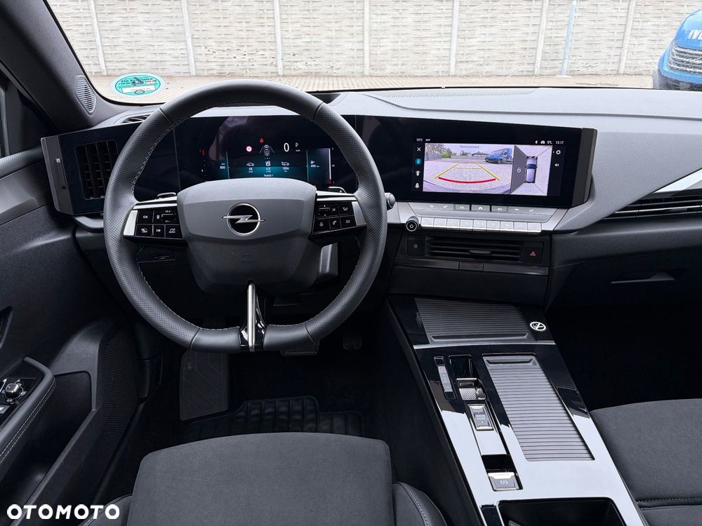 Opel Astra 1.2 Turbo Automatik GS Line - 17
