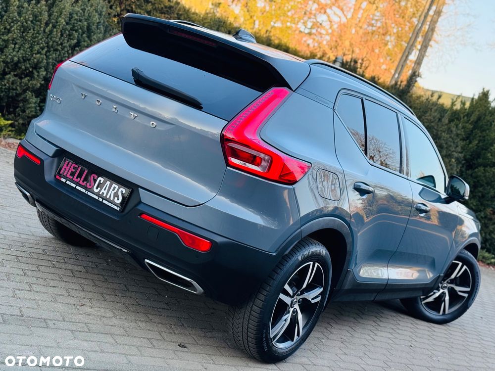 Volvo XC 40 D3 SCR R-Design - 9