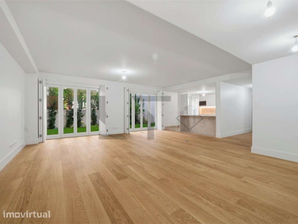 Apartamento T3 com Garagem para Venda junto à Av. da Liberdade, Lisboa - Grande imagem: 4/21