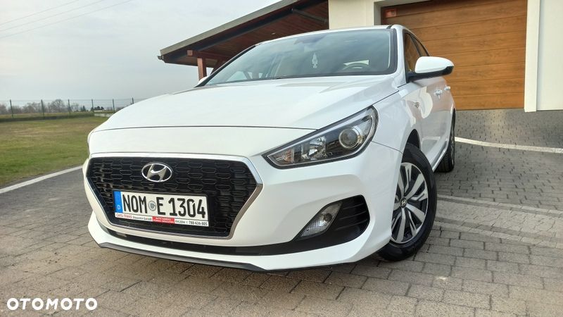 Hyundai i30 1.4 Classic - 24