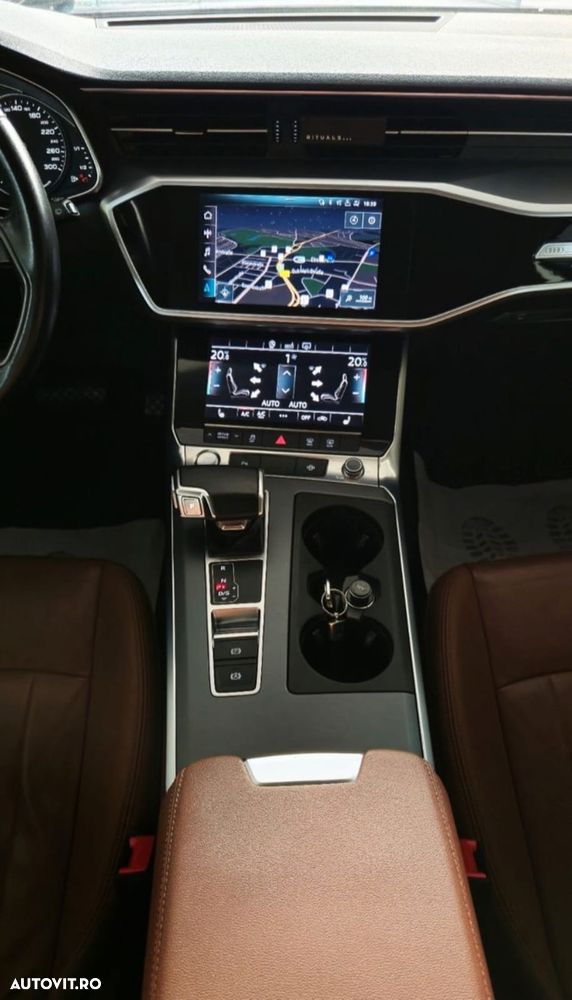 Audi A6 Avant 40 TDI S tronic design - 5