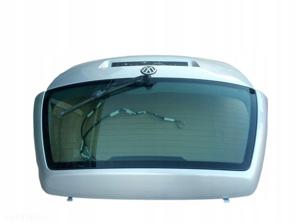 klapa tylna kompletna vw golf iv bora kombi la7w - 2