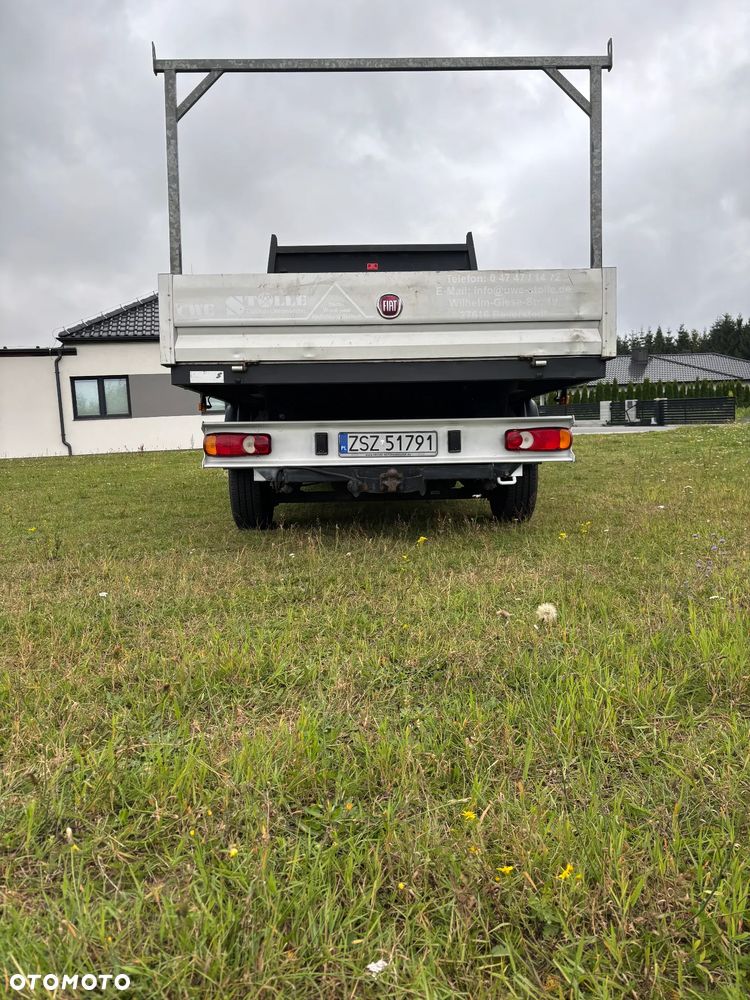 Fiat Ducato DOKA 2017 - 6