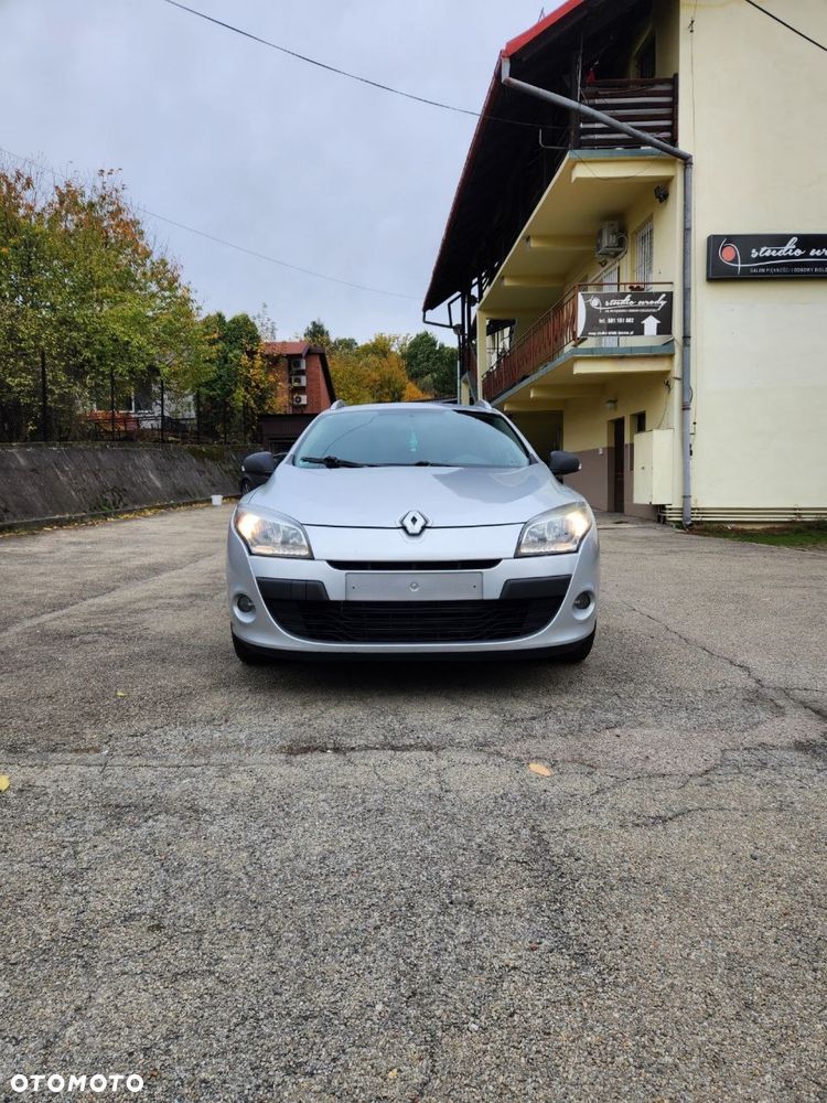 Renault Megane - 1