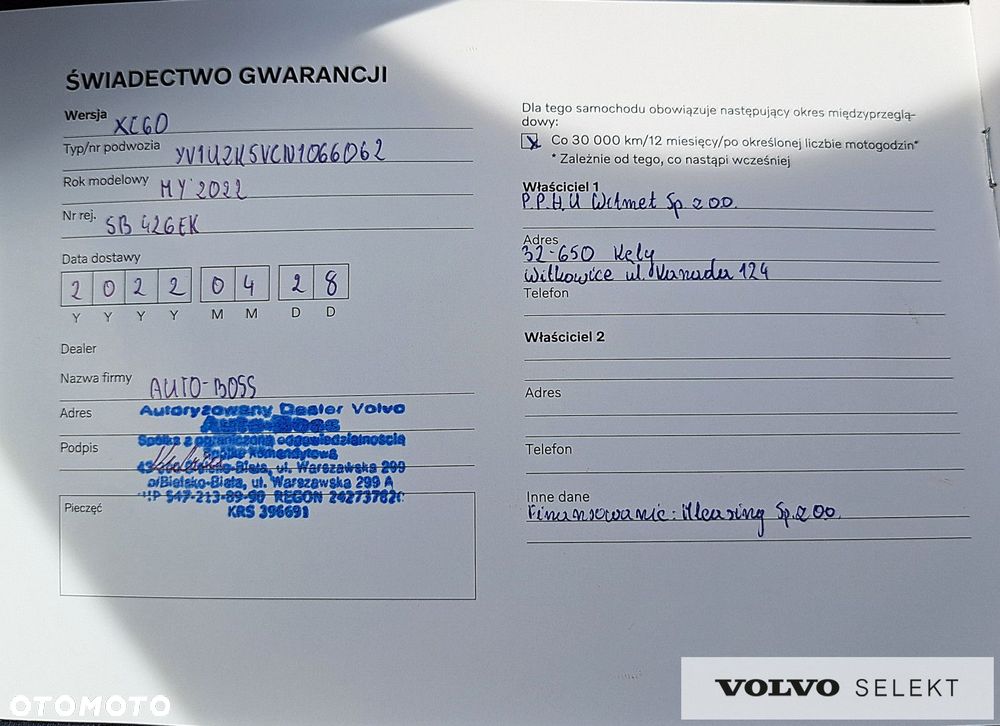 Volvo XC 60 - 32