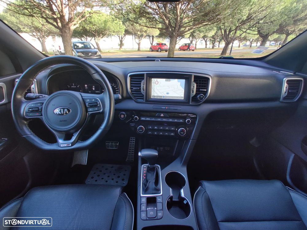 Kia Sportage - 17