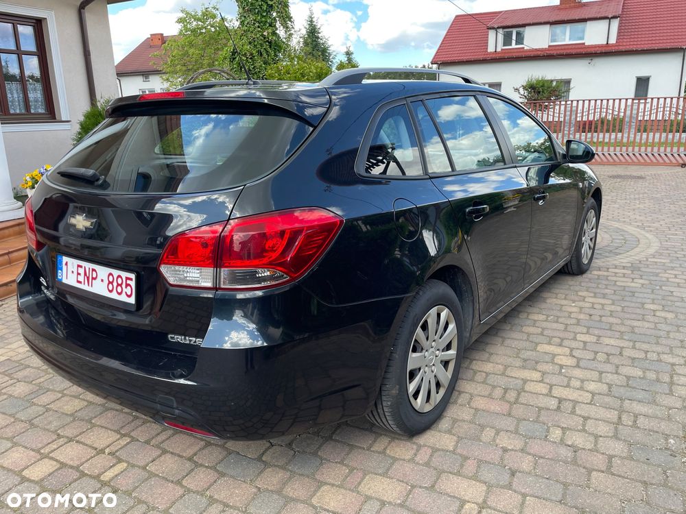 Chevrolet Cruze 1.7 D LT+ - 3