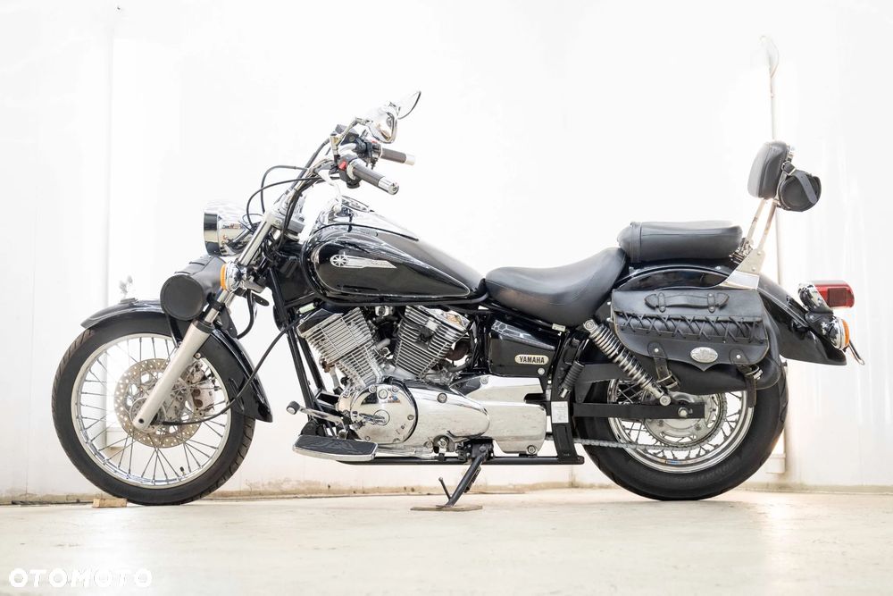 Yamaha Drag Star - 9