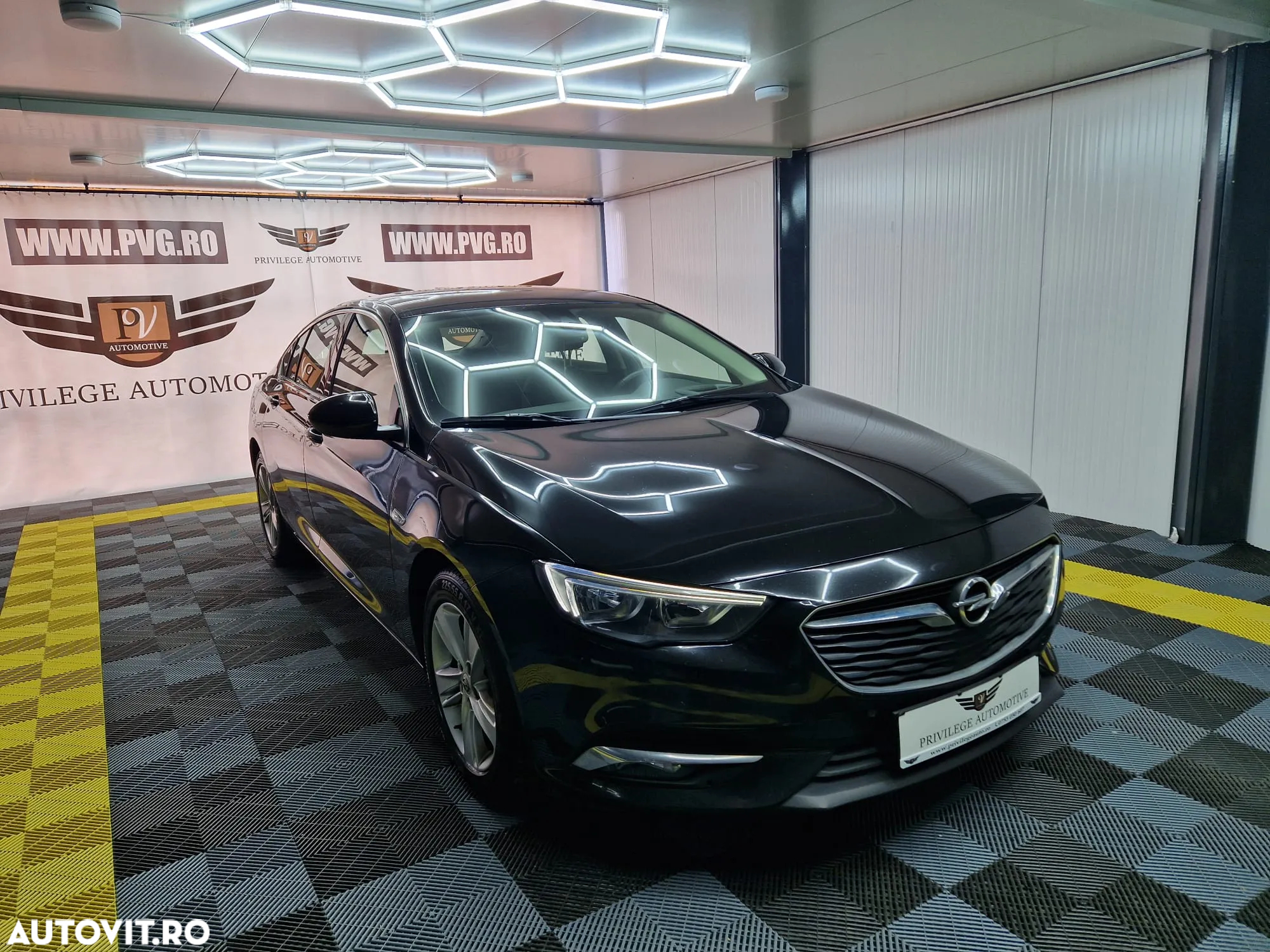 Opel Insignia Grand Sport 1.6 Diesel Automatik Innovation - 3