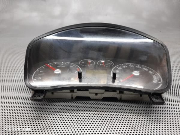 Quadrante / Conta Rotaçoes Ford Transit Connect (P65_, P70_, P80_) - 2