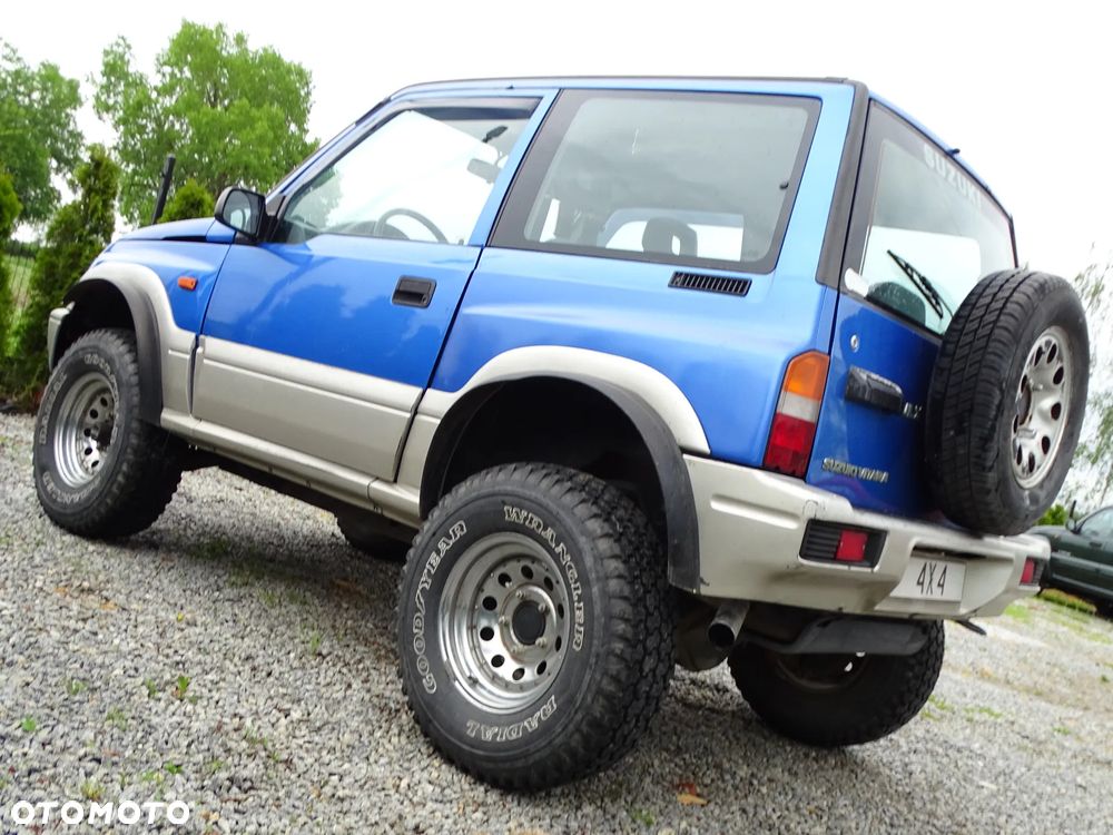 Suzuki Vitara - 30