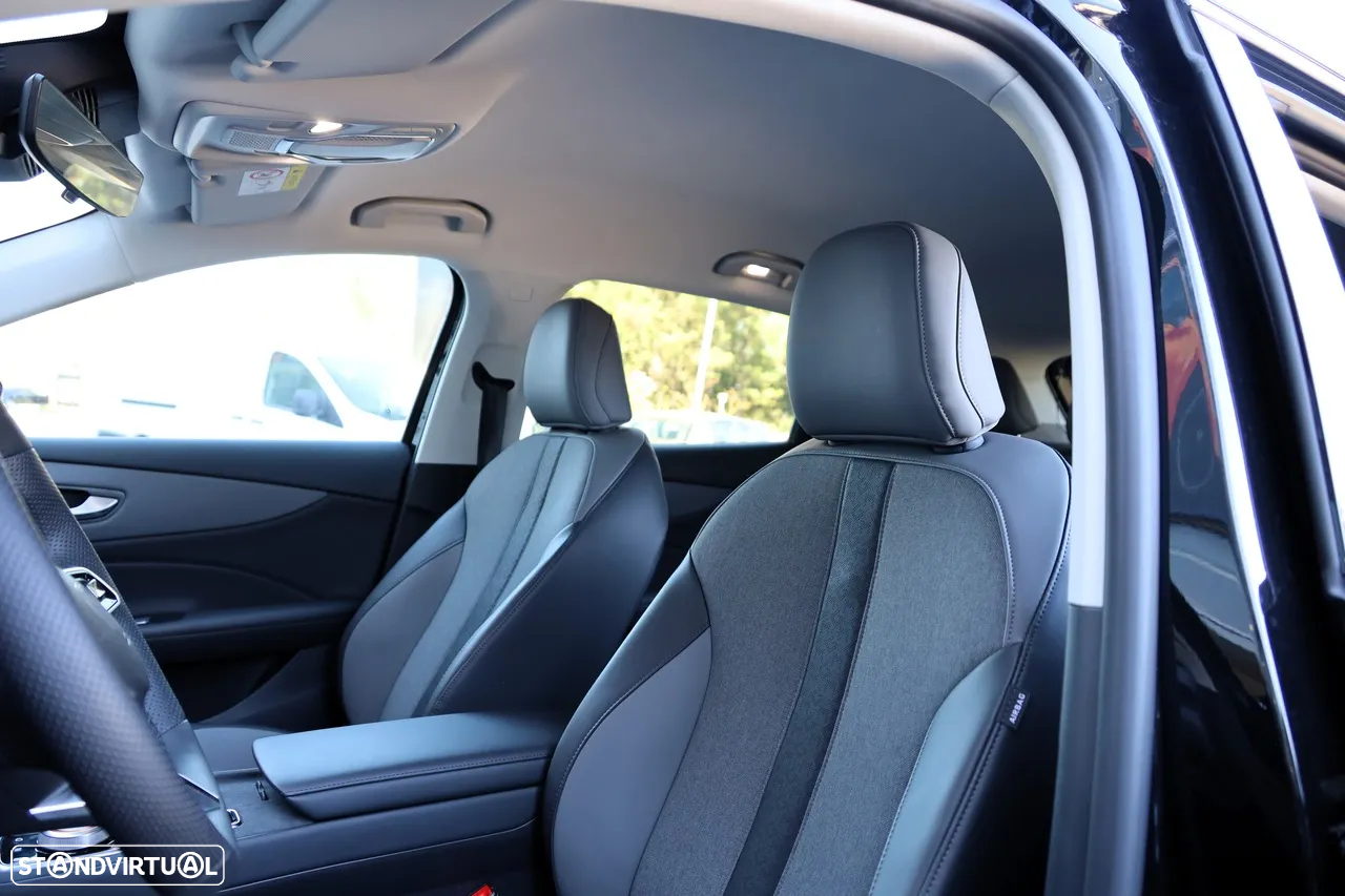 MG MGS5 EV 64 kWh Luxury - 6