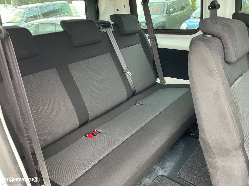 Citroën Jumpy 1.5 BlueHDi M - 28