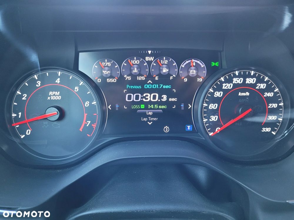 Chevrolet Camaro Coupe 6.2 V8 - 19