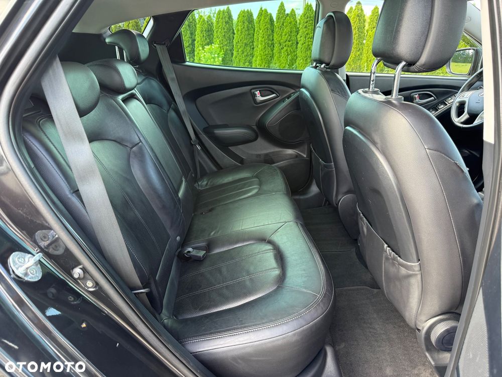 Hyundai ix35 2.0 2WD Trend - 26