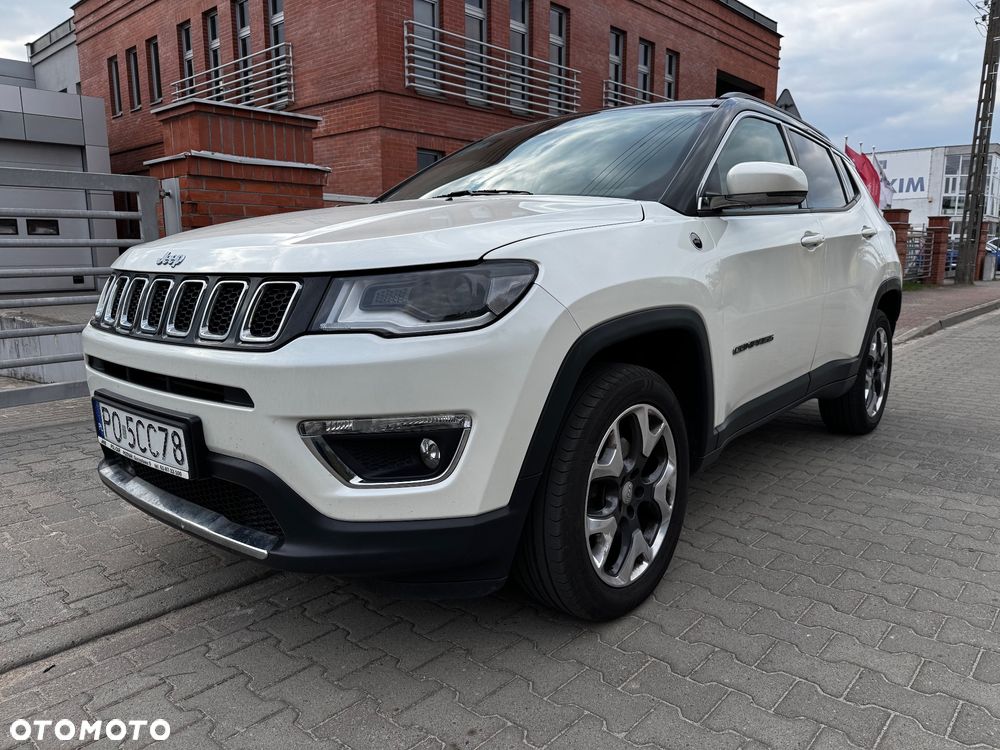 Jeep Compass 2.0 MJD Limited 4WD S&S - 2