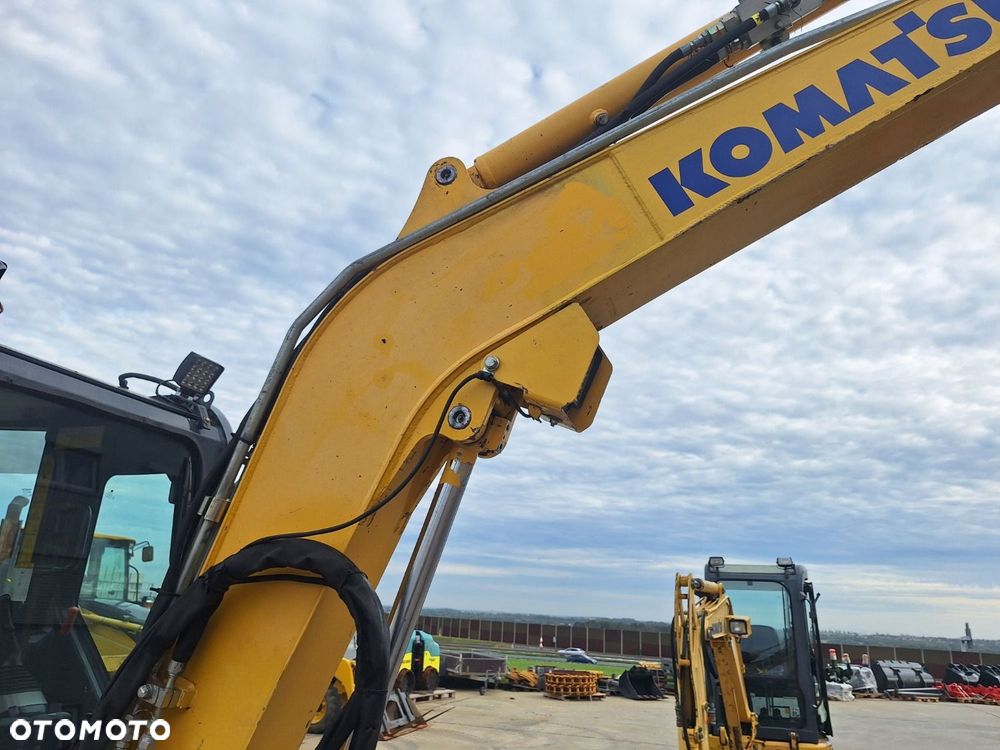 Komatsu Pc 35 Mr - 3 - 33