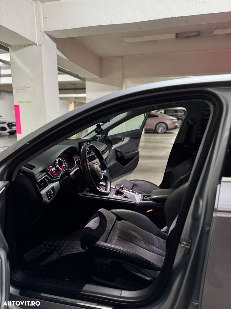 Audi A4 2.0 TDI S tronic Design - 14