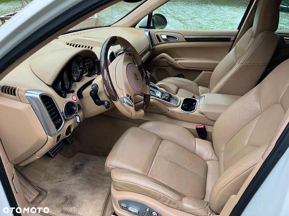 Porsche Cayenne S Tiptronic S - 5