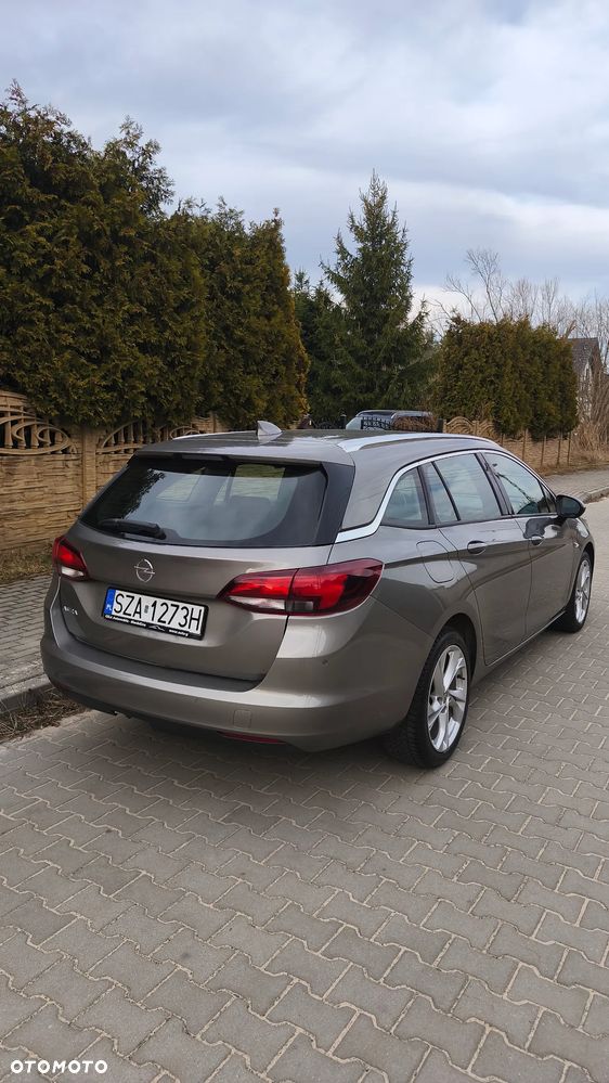 Opel Astra 1.6 D (CDTI) Start/Stop Innovation - 3