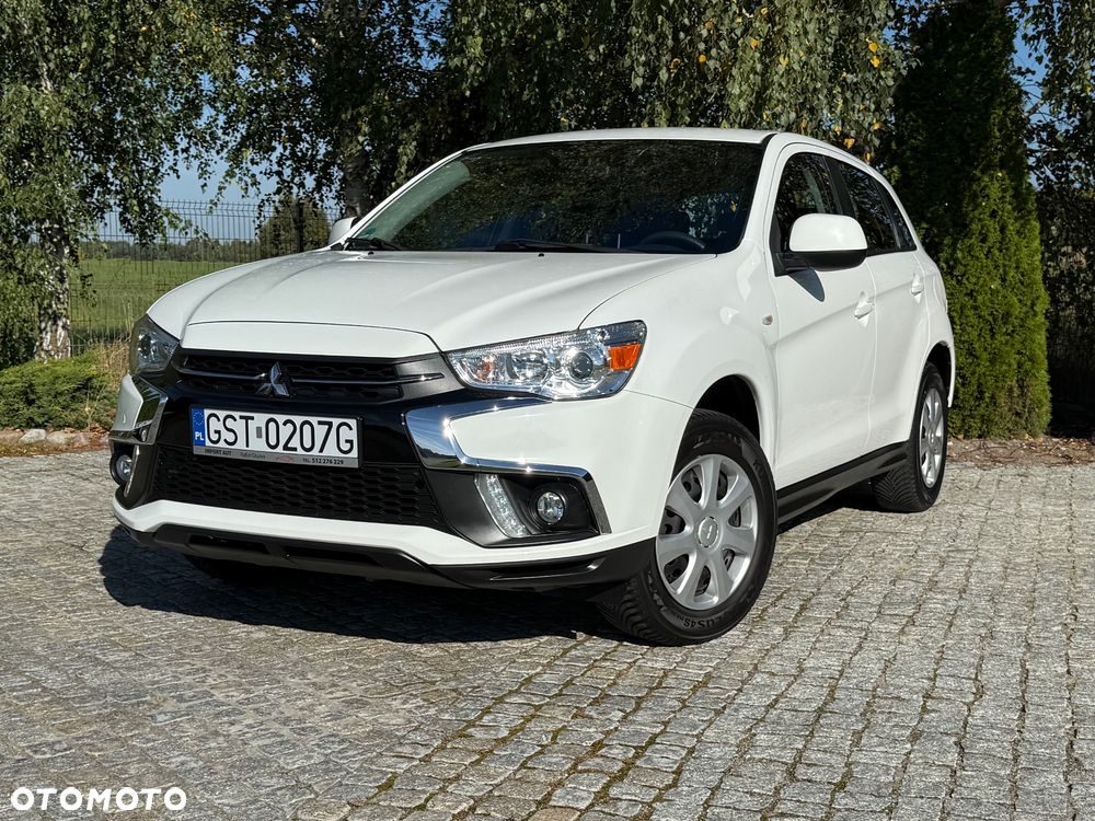 Mitsubishi ASX 1.6 ClearTec 2WD Active - 29
