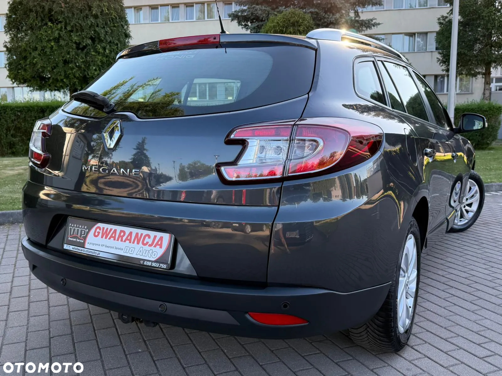 Renault Megane 1.6 16V 110 LIMITED - 21