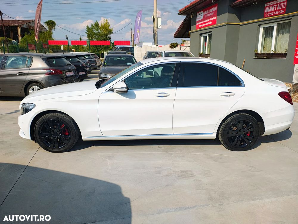 Mercedes-Benz C 180 (BlueTEC) d 7G-TRONIC Exclusive - 29