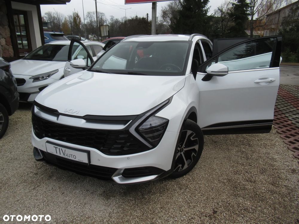 Kia Sportage 1.6 T-GDI HEV Business Line 4WD - 40