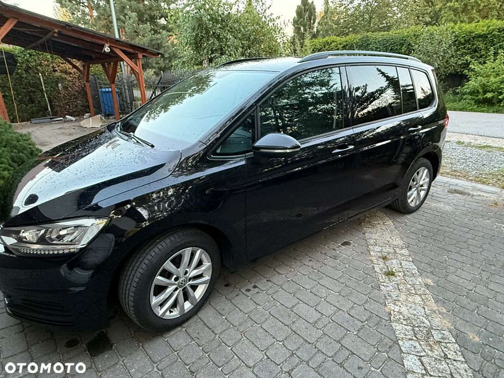 Volkswagen Touran 1.4 TSI BMT Comfortline - 1