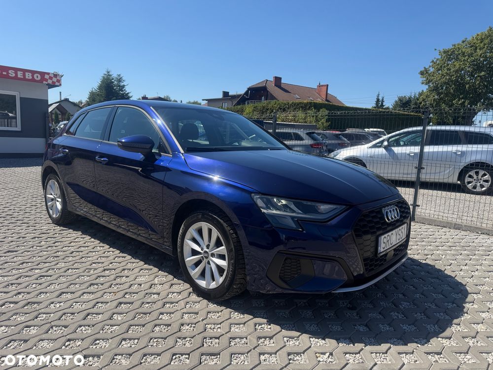 Audi A3 Sportback - 8