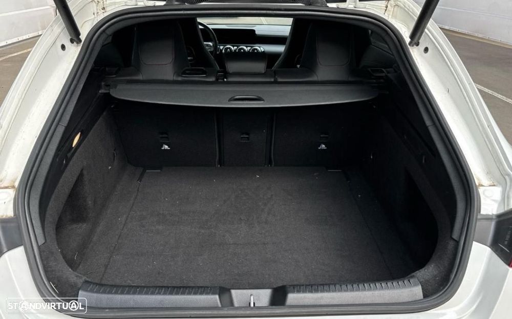 Mercedes-Benz CLA 200 d Shooting Brake 8G-DCT Edition AMG Line - 10
