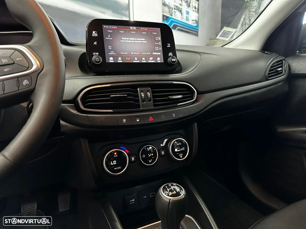 Fiat Tipo 1.3 MultiJet - 19