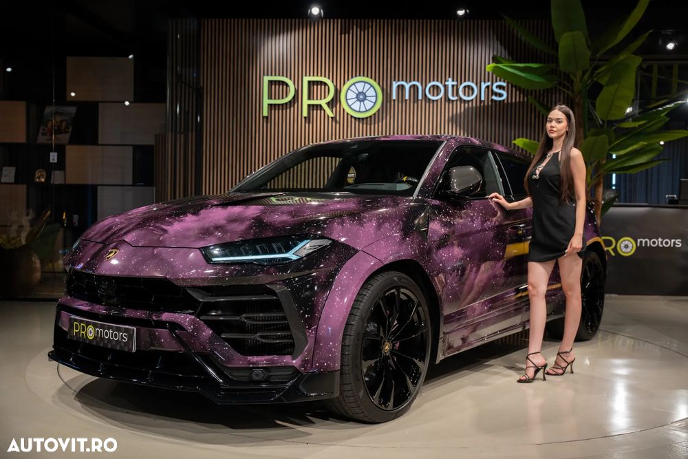 Lamborghini URUS - 2