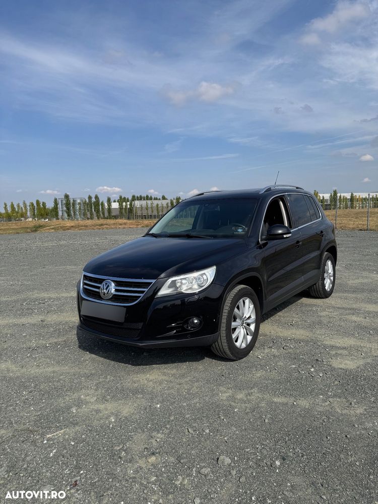 Volkswagen Tiguan 2.0 TDI CR DPF 4Motion Trend&Fun - 1