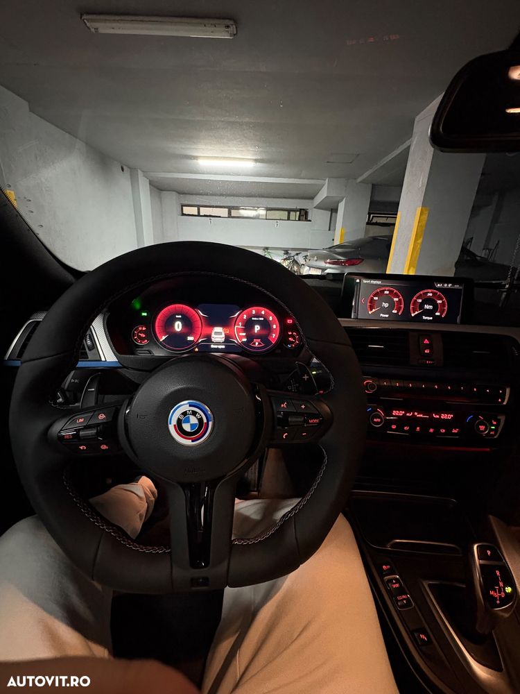 BMW Seria 4 420i Gran Coupe Aut. M Sport - 10