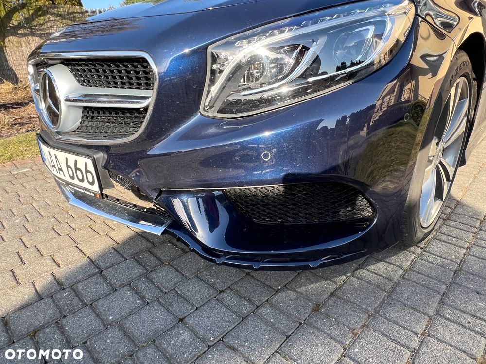 Mercedes-Benz Klasa S - 12