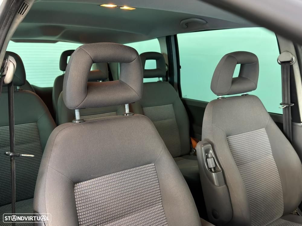 SEAT Alhambra 1.9 TDI Stylance - 16