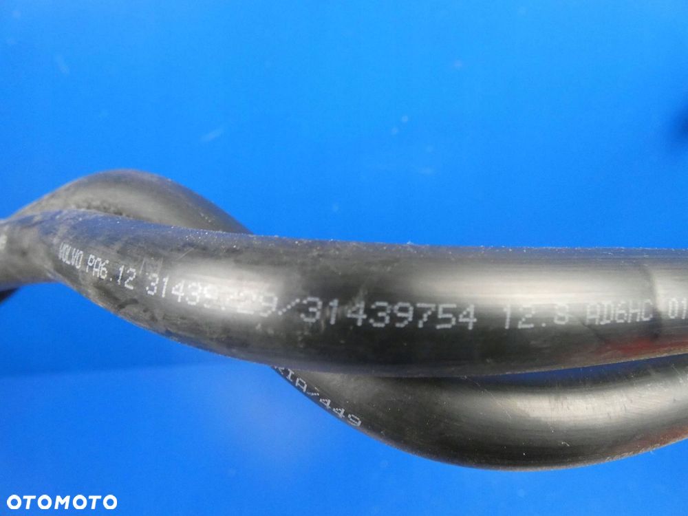 VOLVO XC90 II XC60 II WĄŻ PRZEWÓD OGRZEWANIA WEBASTO - 2